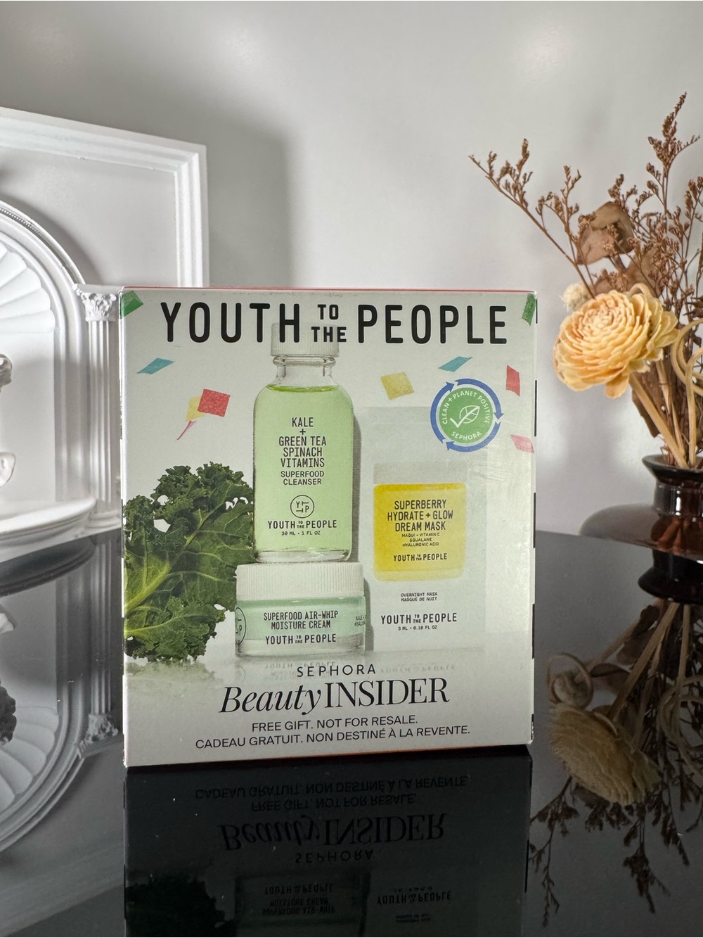 YOUTH TO THE PEOPLE SEPHORA GIFT SET